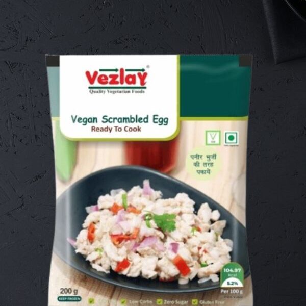 Vezlay Vegan Scrambled Egg