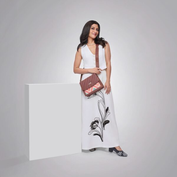 WavBeach Beyond Basic Sling Bag