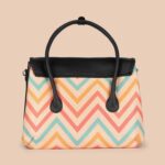 WavBeach - SAK Satchel & Classic Zipper Wallet Combo - Image 3