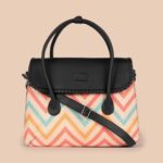 WavBeach - SAK Satchel & Flap Sling Bag Combo - Image 2