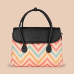 WavBeach - SAK Satchel & Classic Zipper Wallet Combo - Image 2