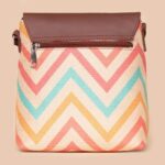 WavBeach - SAK Satchel & Flap Sling Bag Combo - Image 7