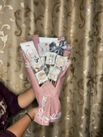 Gifting Special Vegan Silver Jewellery Bouquet – Cruelty-Free Romantic Gift - Image 10