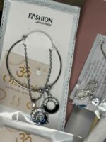 Gifting Special Vegan Silver Jewellery Bouquet – Cruelty-Free Romantic Gift - Image 9