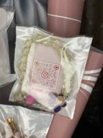 Gifting Special Vegan Silver Jewellery Bouquet – Cruelty-Free Romantic Gift - Image 8