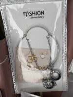 Gifting Special Vegan Silver Jewellery Bouquet – Cruelty-Free Romantic Gift - Image 4