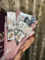 Gifting Special Vegan Silver Jewellery Bouquet – Cruelty-Free Romantic Gift - Image 2