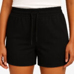 Women's Shorts - Galaxy - Image 2