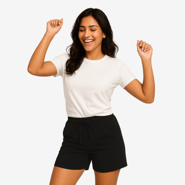 Women's Shorts - Galaxy