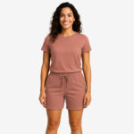 Women's Shorts - Toffee