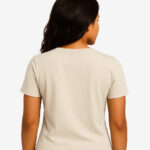 Women's T Shirt - Pebble - Image 2