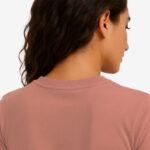 Women's T Shirt - Toffee - Image 4