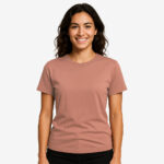 Women's T Shirt - Toffee