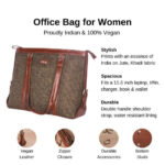 Bristel Women's Office Bag - Image 11