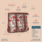 Nawabi Couture Women's Office Bag - Image 4