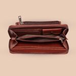 WavBeach - SAK Satchel & Classic Zipper Wallet Combo - Image 9