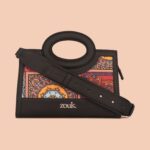 Zoe Sling Bag - Multicolor Mandala Print - Image 3