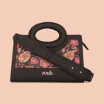 Zoe Sling Bag - Paisley Print - Image 3