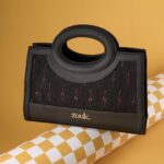 Zoe Sling Bag - Ikat GreRed