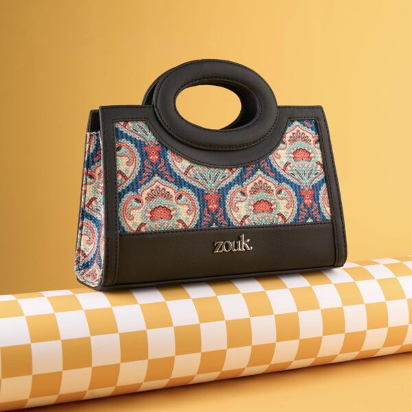 Zoe Sling Bag - Kovil Blue