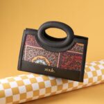 Zoe Sling Bag - Multicolor Mandala Print