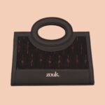 Zoe Sling Bag - Ikat GreRed - Image 2