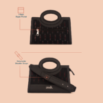 Zoe Sling Bag - Ikat GreRed - Image 3