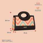 Zoe Sling Bag - WavBeach - Image 3