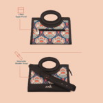 Zoe Sling Bag - Kovil Blue - Image 4