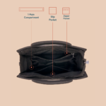 Zoe Sling Bag - Bristel - Image 6