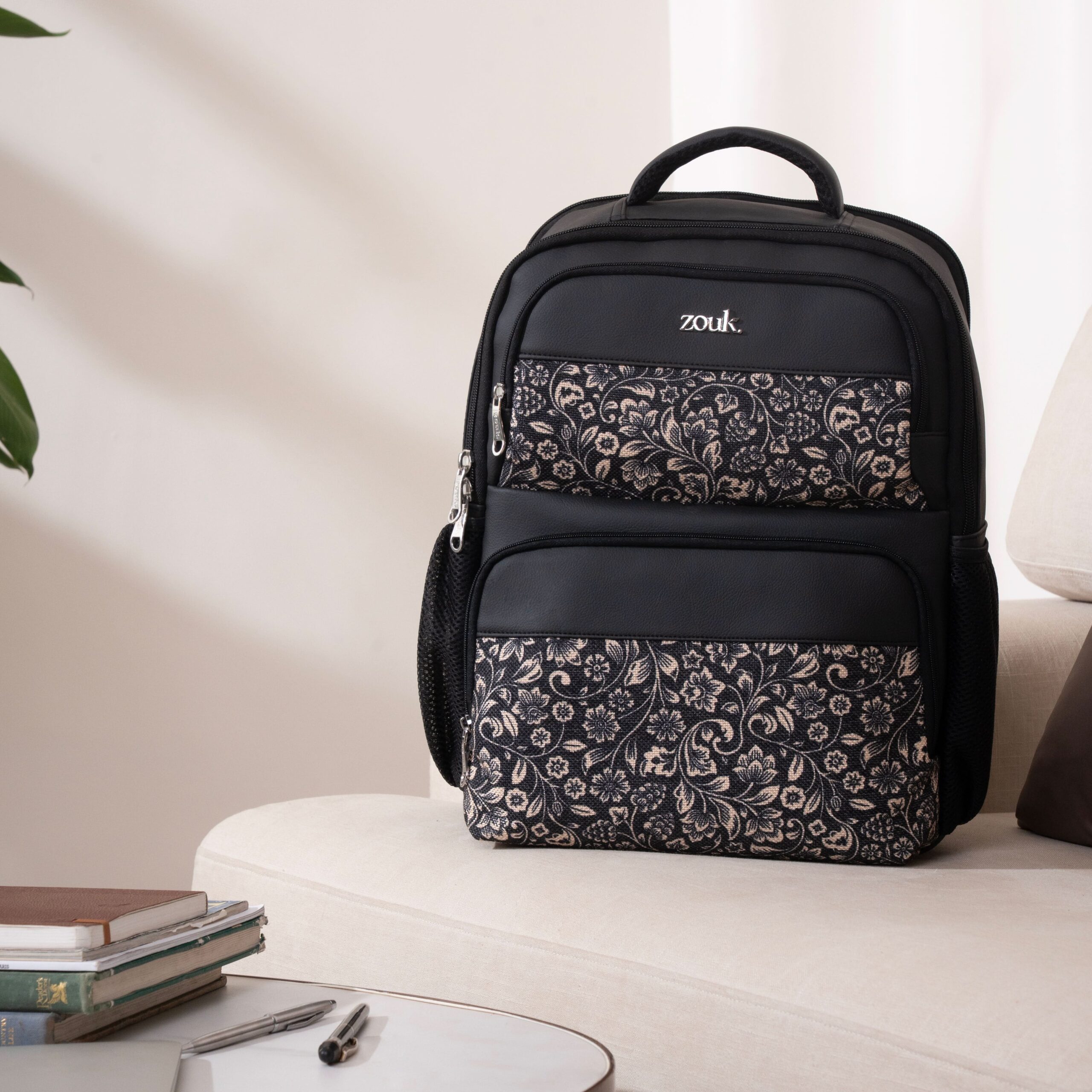 Zouk100057.jpg FloMotif Pro Backpack - Image 1