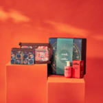 Zouk X mCaffeine Mandala Canvas Gift Box