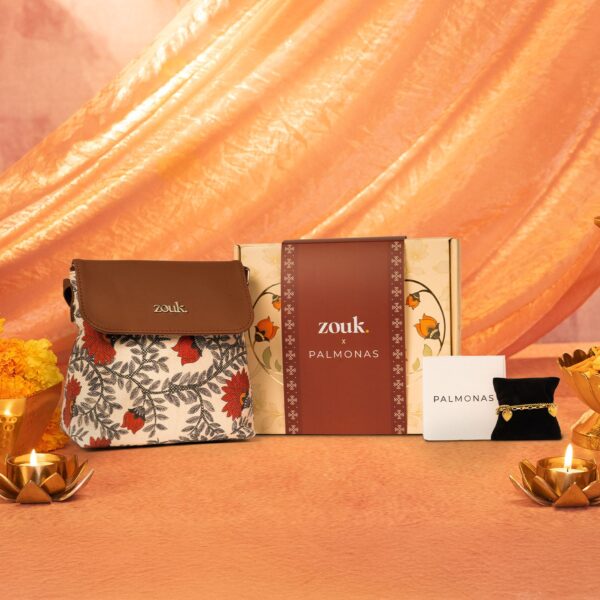 Zouk x Palmonas: Festive Gift box