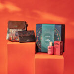 Zouk X mCaffeine  Mandala Tapestry Gift Box