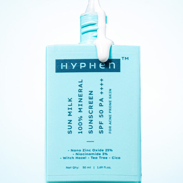 SUN MILK 100% MINERAL SUNSCREEN SPF 50 PA++++