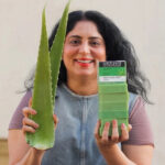 Soulflower Cool Aloe Vera Soap 100g – Natural Vegan Soothing Bathing Bar - Image 3