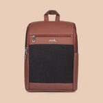 Jet Black Amalia Daypack - Image 3