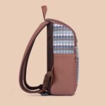Bombay Houndstooth Amalia Daypack - Image 7