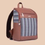 Bombay Houndstooth Amalia Daypack - Image 4