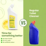 Bathroom Kit - Floor Cleaner - 1L, Toilet Cleaner 800ml, Hand Wash - 500ml - Image 7