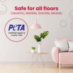 Bathroom Kit - Floor Cleaner - 1L, Toilet Cleaner 800ml, Hand Wash - 500ml - Image 3