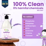 Bathroom Kit - Floor Cleaner - 1L, Toilet Cleaner 800ml, Hand Wash - 500ml - Image 16