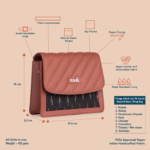 Ikat GreRe Beyond Basic Sling Bag - Image 5