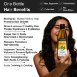 Bhringraj Hair Growth Oil - Image 4
