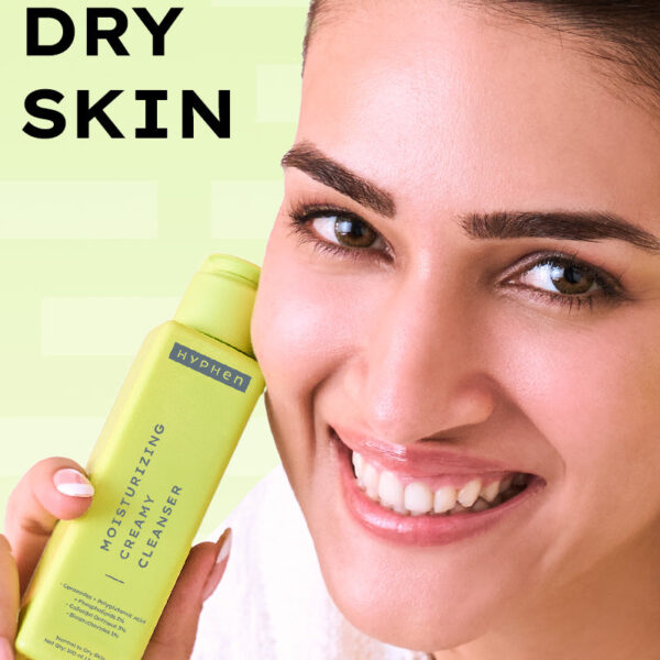 Moisturizing Cream Cleanser With Ceramides For Dry Skin - 100 ml