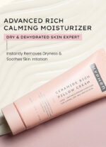 7% Ceramides-NMF Face Moisturizer Rich Pillow Cream - 50 ml - Image 3