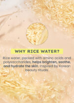 Brightening Serum Pads with 44% Rice Water - 50 pads - Image 4
