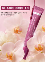 VIP Orchid Lip Balm, 1% Vit E & Peptides- 10g - Image 4