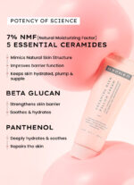 7% Ceramides-NMF Face Moisturizer Rich Pillow Cream - 50 ml - Image 7
