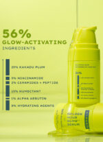 BRIGHTENING FACE SERUM - 5% NIACINAMIDE 1% ALPHA ARBUTIN 25% KAKADU PLUM - Image 5